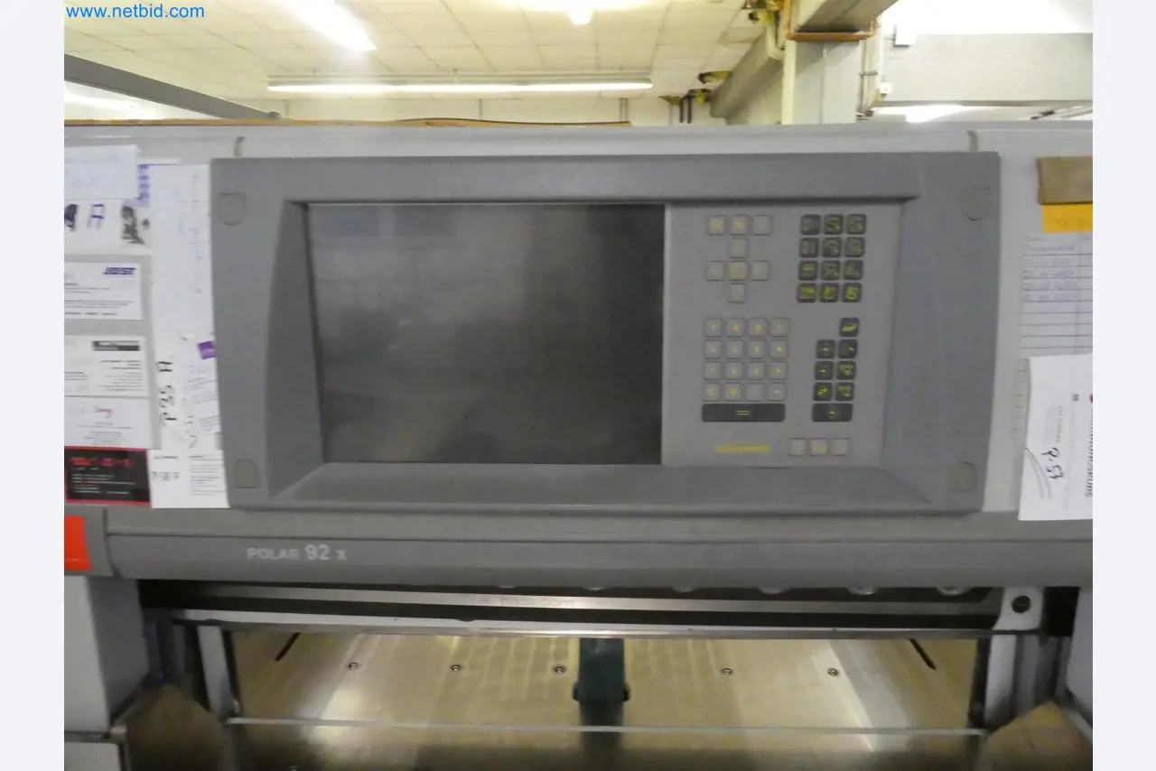 Máquinas de impresión y clasificación-3