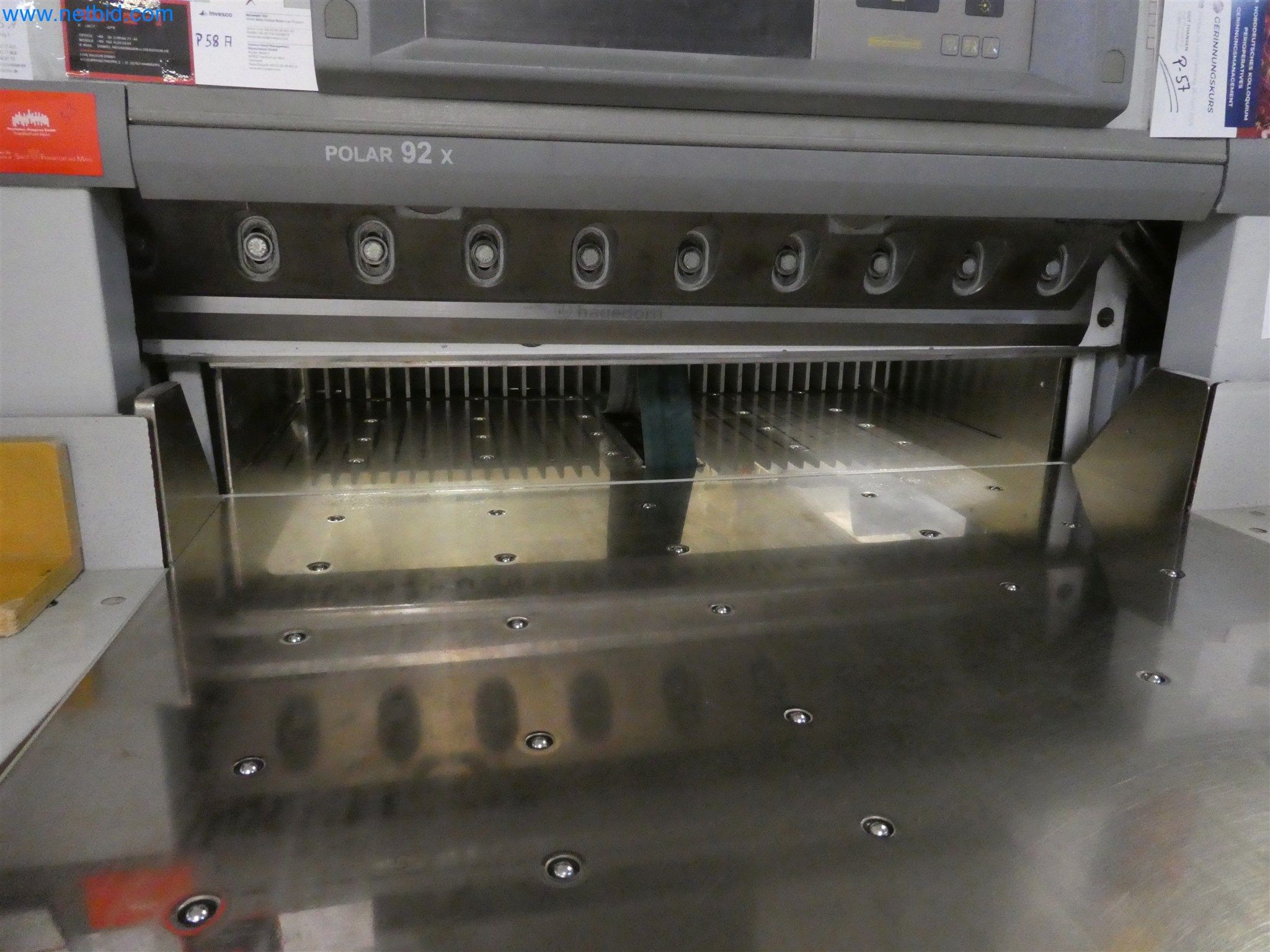 Máquinas de impresión y clasificación-4