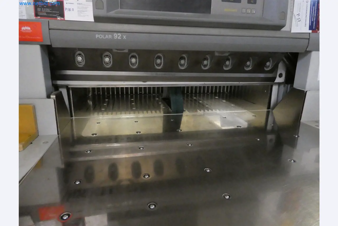 Máquinas de impresión y clasificación-4