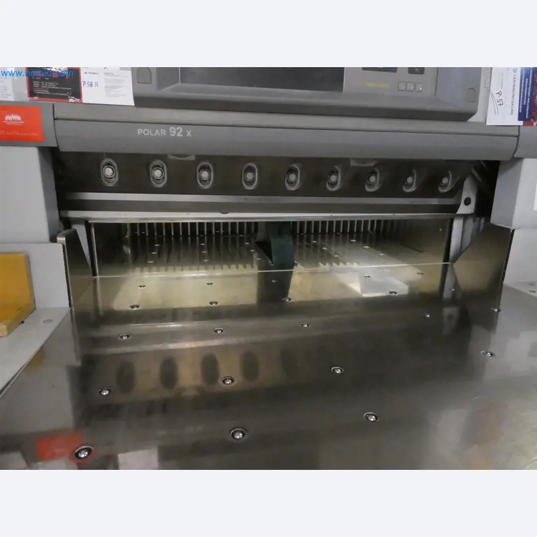 Máquinas de impresión y clasificación-4