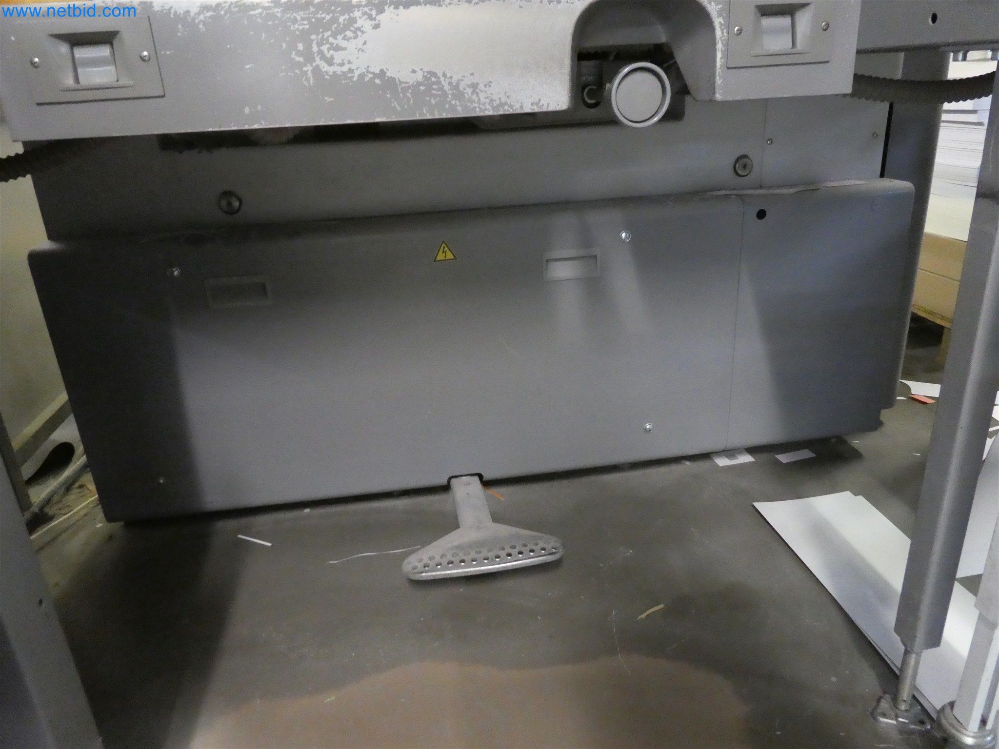 Máquinas de impresión y clasificación-5