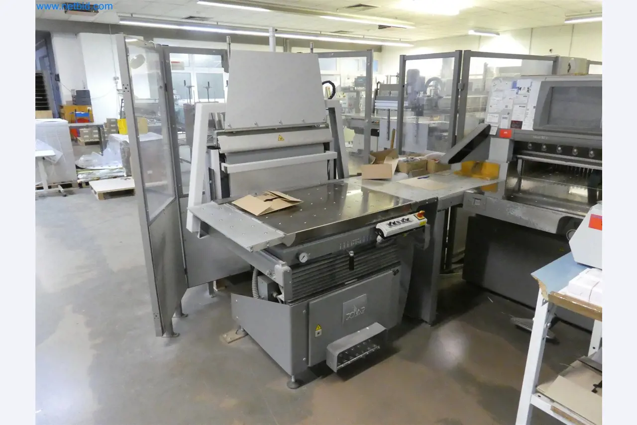 Máquinas de impresión y clasificación-6