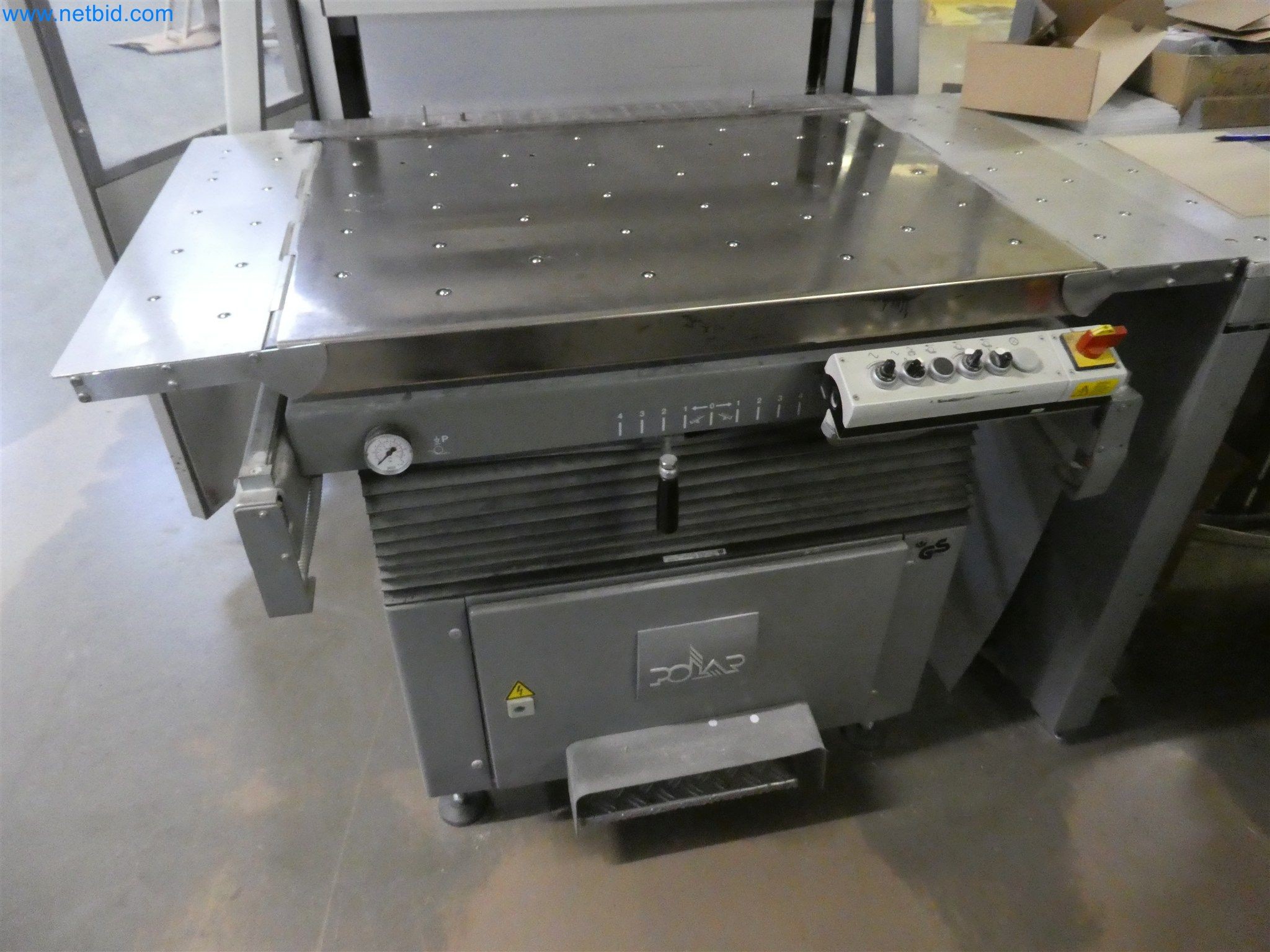 Máquinas de impresión y clasificación-7