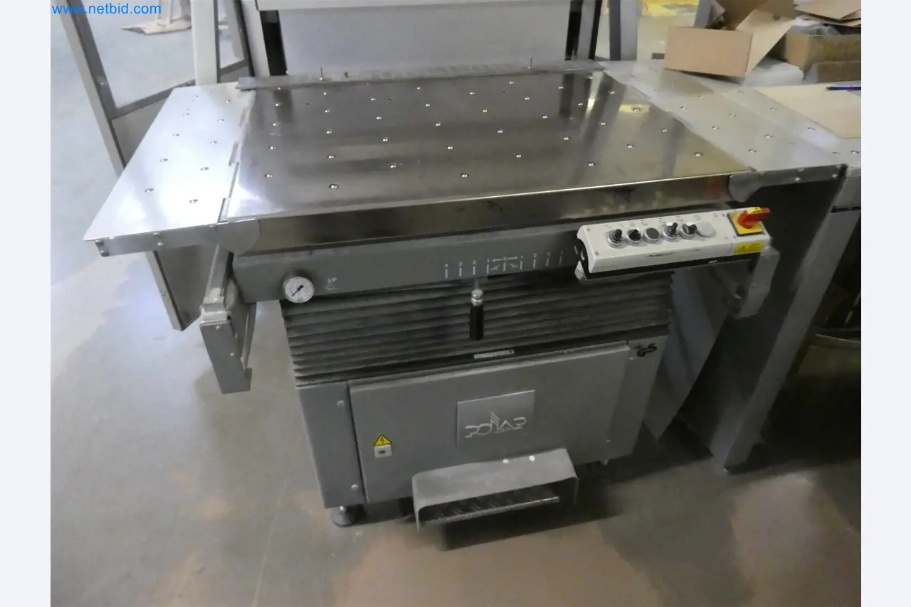 Máquinas de impresión y clasificación-7