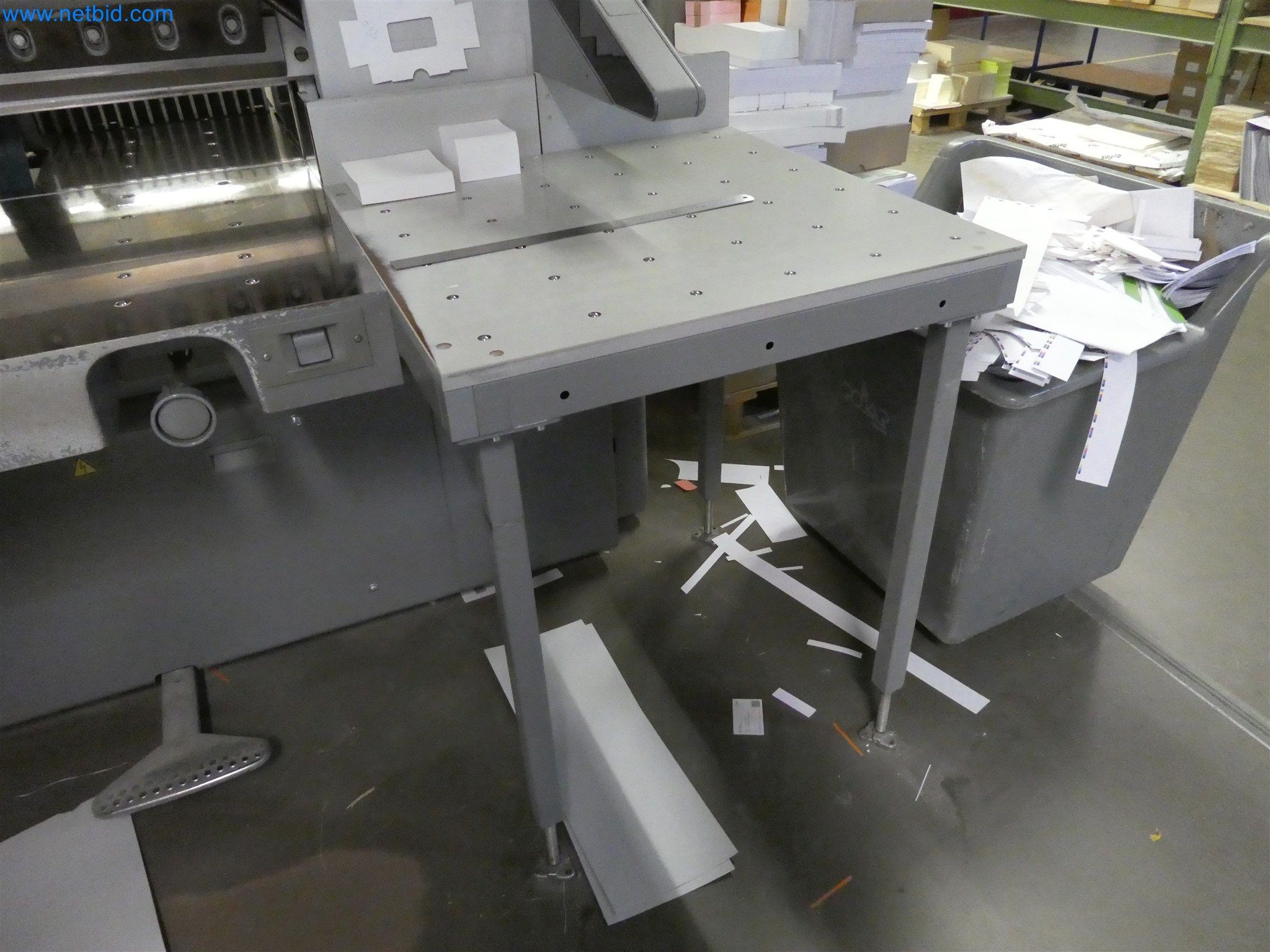 Máquinas de impresión y clasificación-9