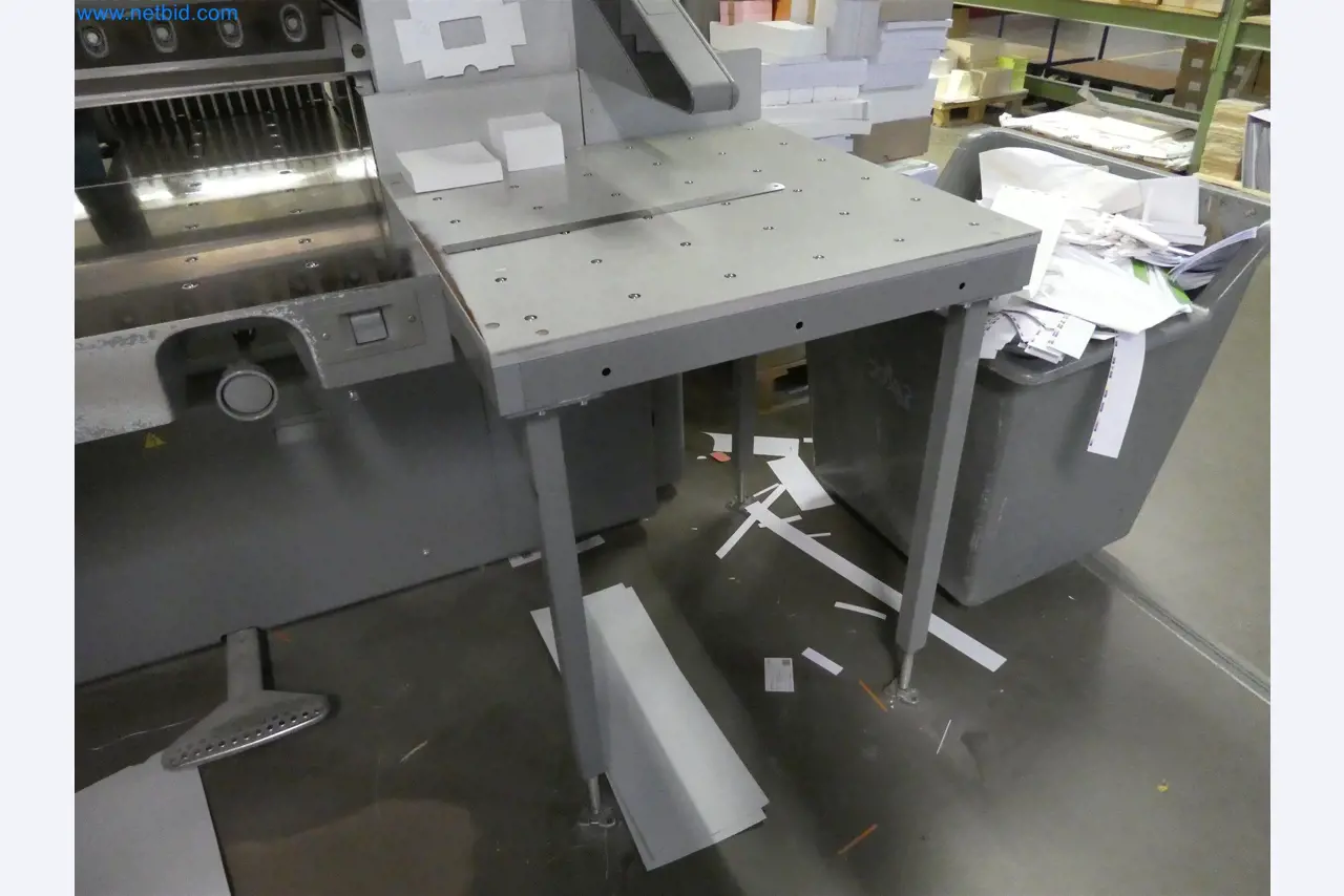 Máquinas de impresión y clasificación-9