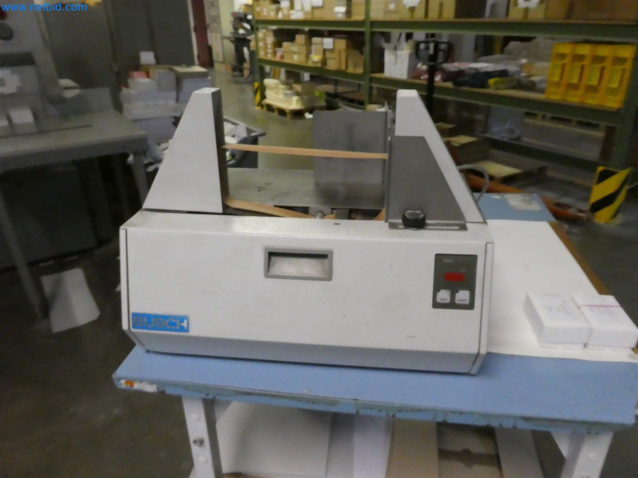 Máquinas de impresión y clasificación-1