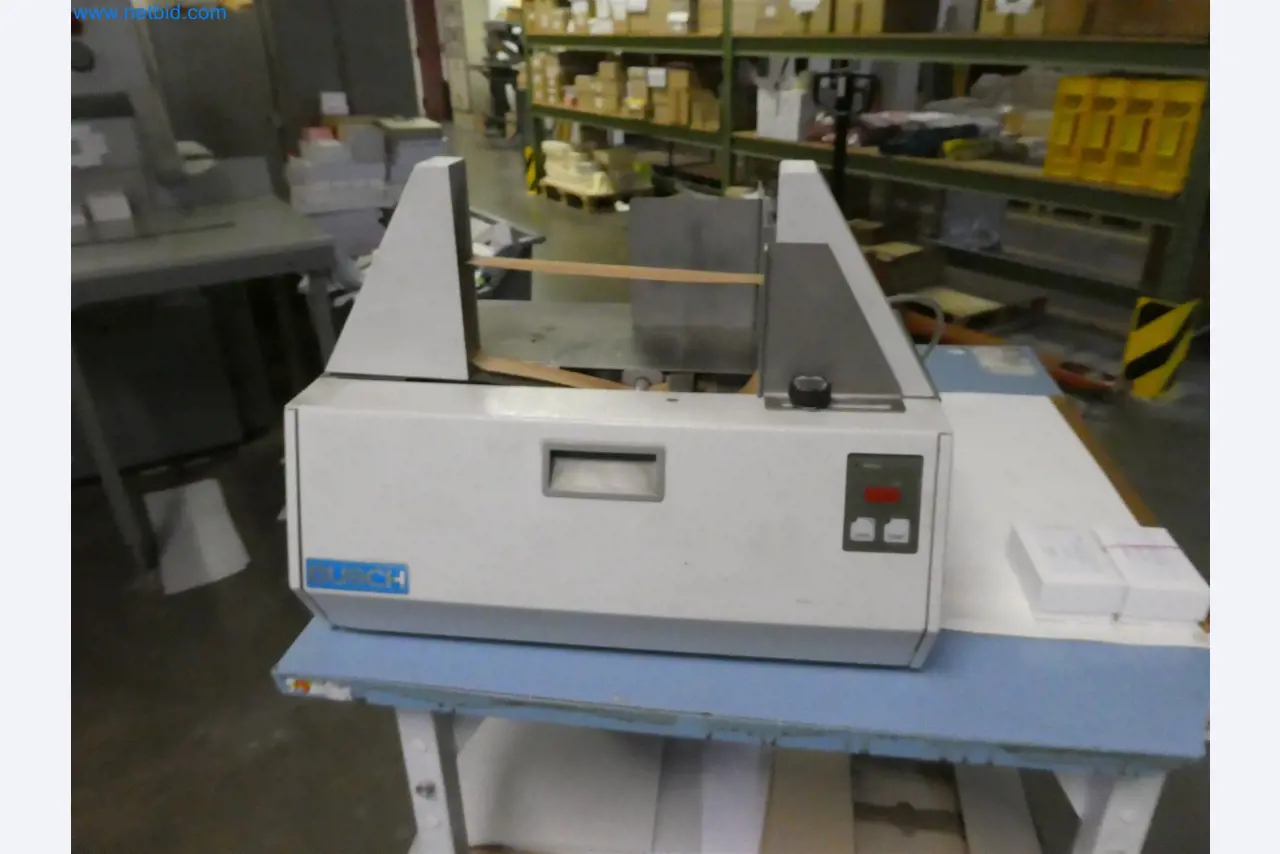 Máquinas de impresión y clasificación-1