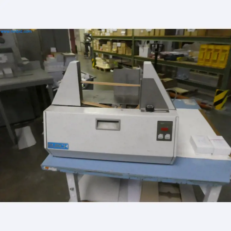 Máquinas de impresión y clasificación-1