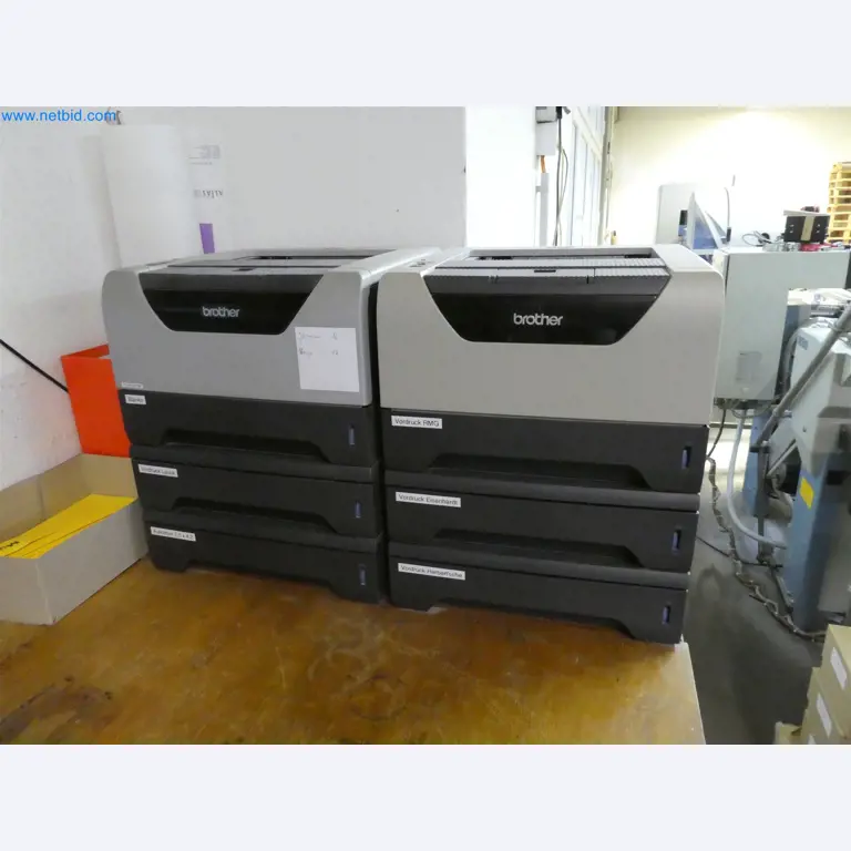 Printing and sorting machines-1