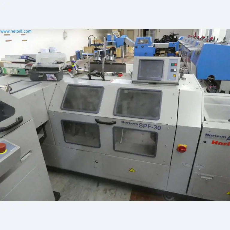 Máquinas de impresión y clasificación-10