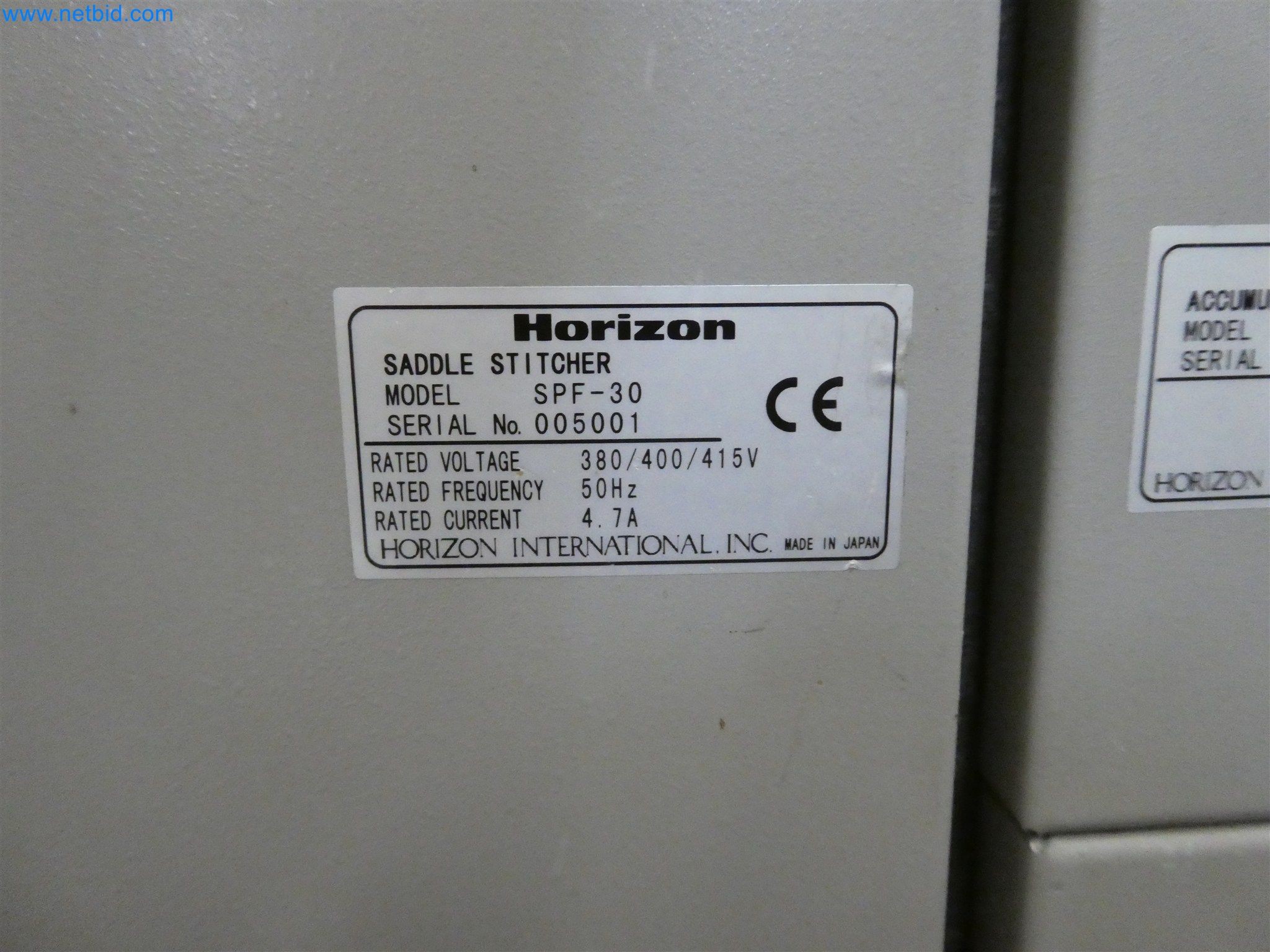 Máquinas de impresión y clasificación-11