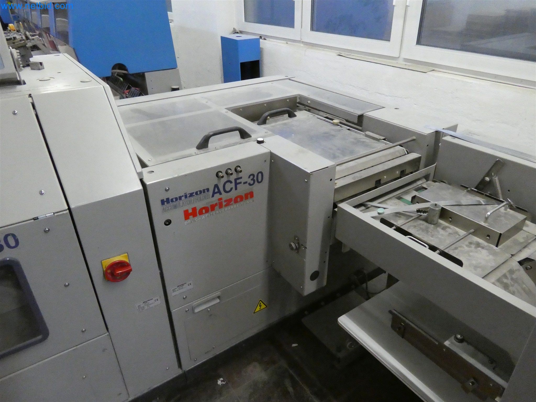 Máquinas de impresión y clasificación-12