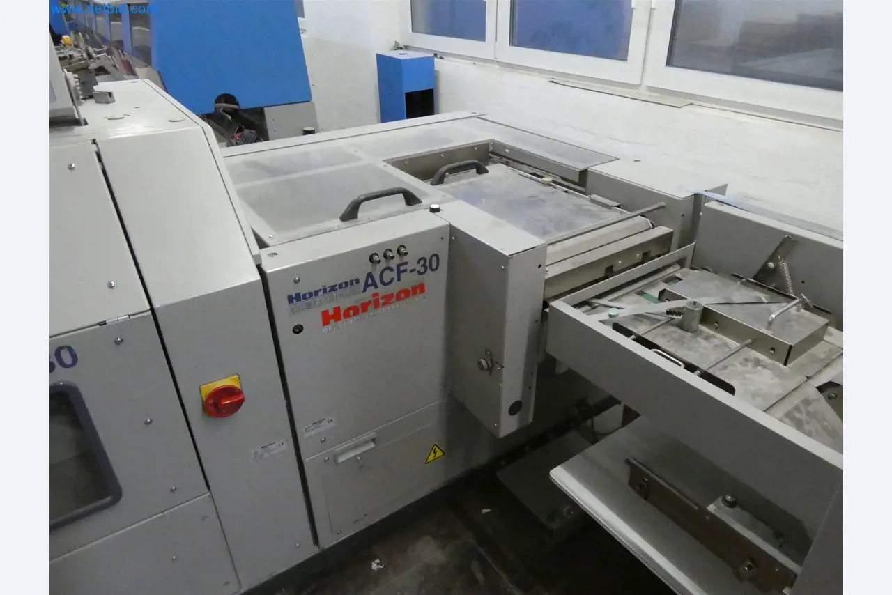 Máquinas de impresión y clasificación-12