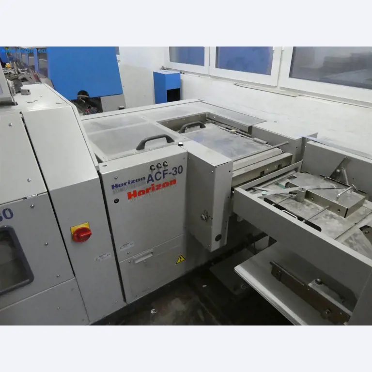 Máquinas de impresión y clasificación-12