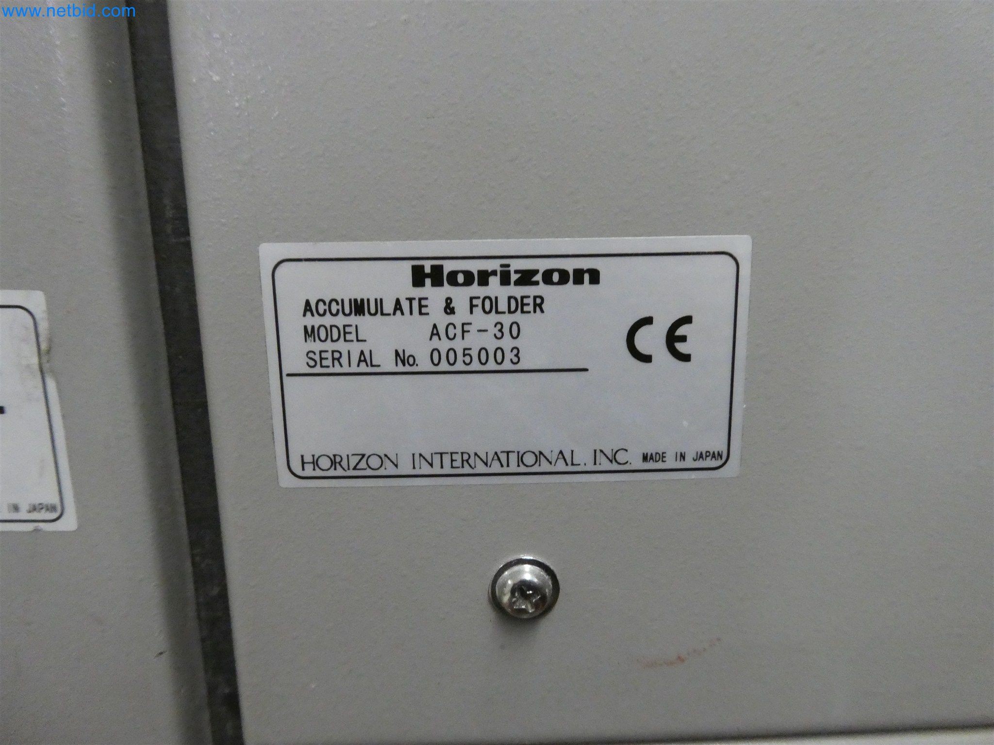 Máquinas de impresión y clasificación-13