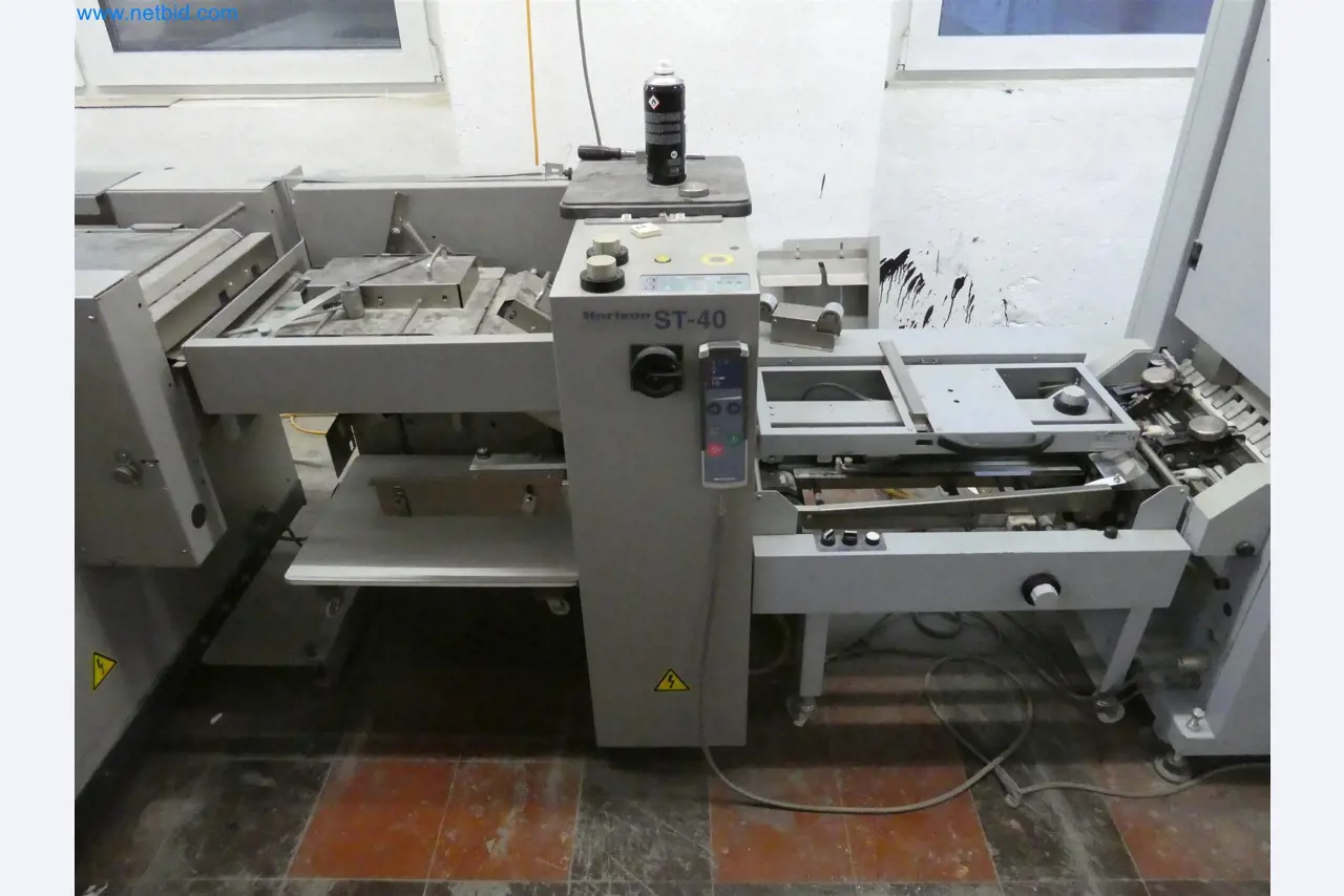 Máquinas de impresión y clasificación-14