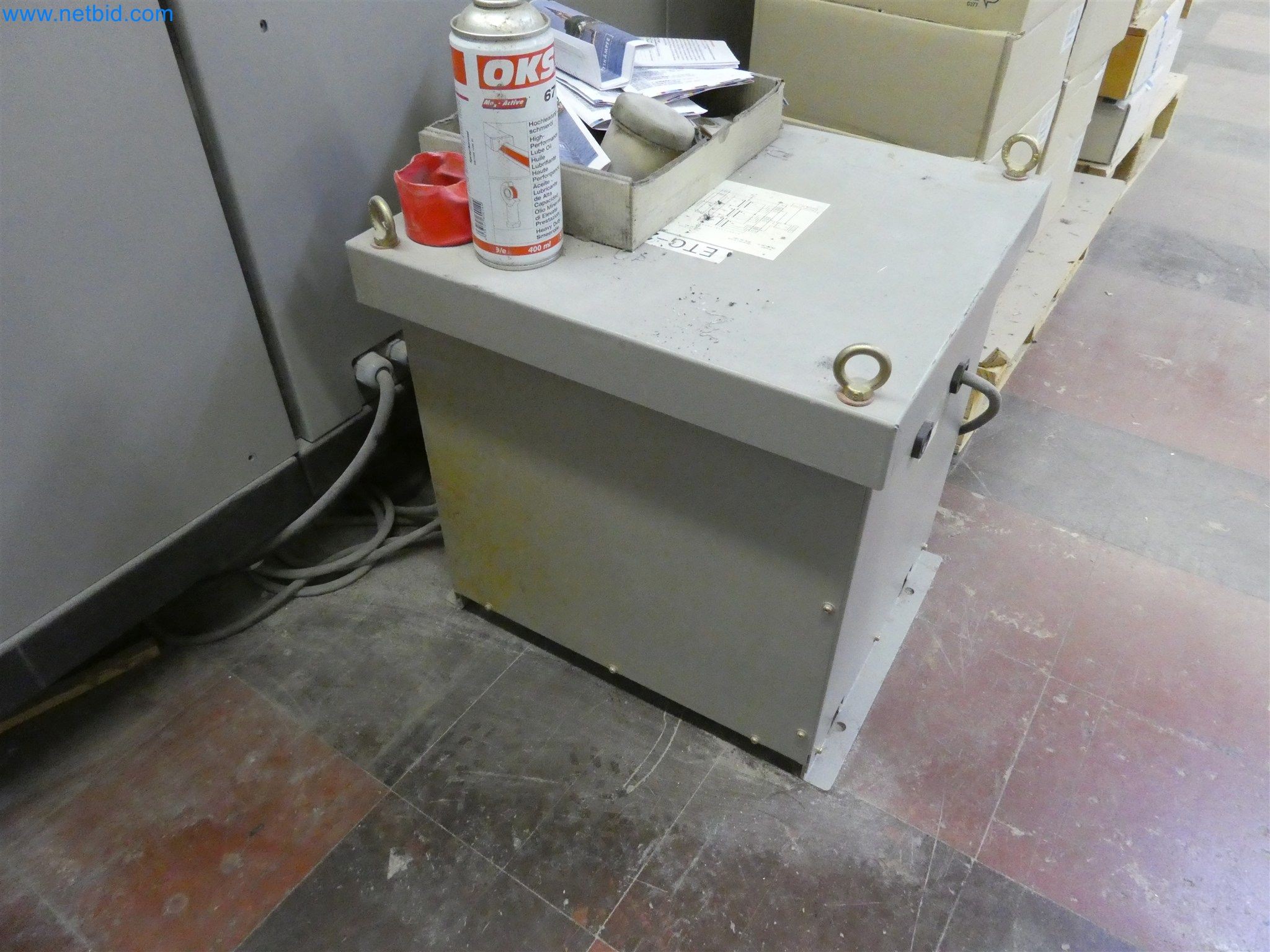 Máquinas de impresión y clasificación-15