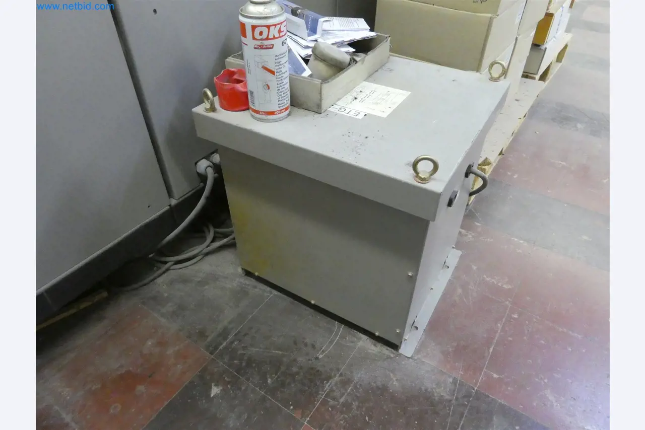 Máquinas de impresión y clasificación-15