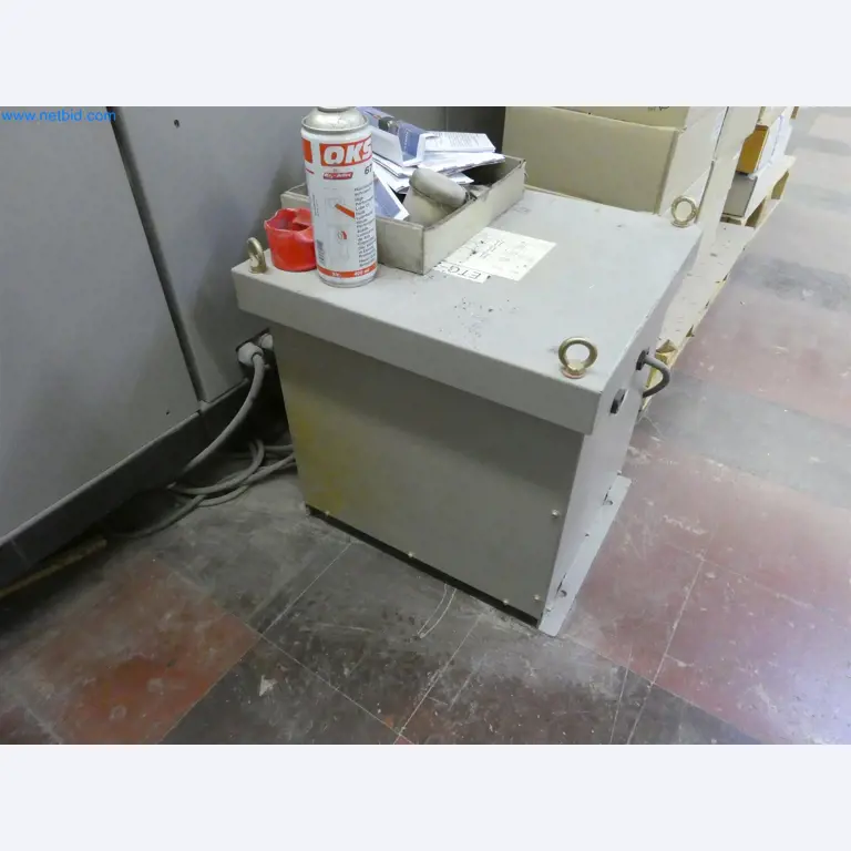 Máquinas de impresión y clasificación-15