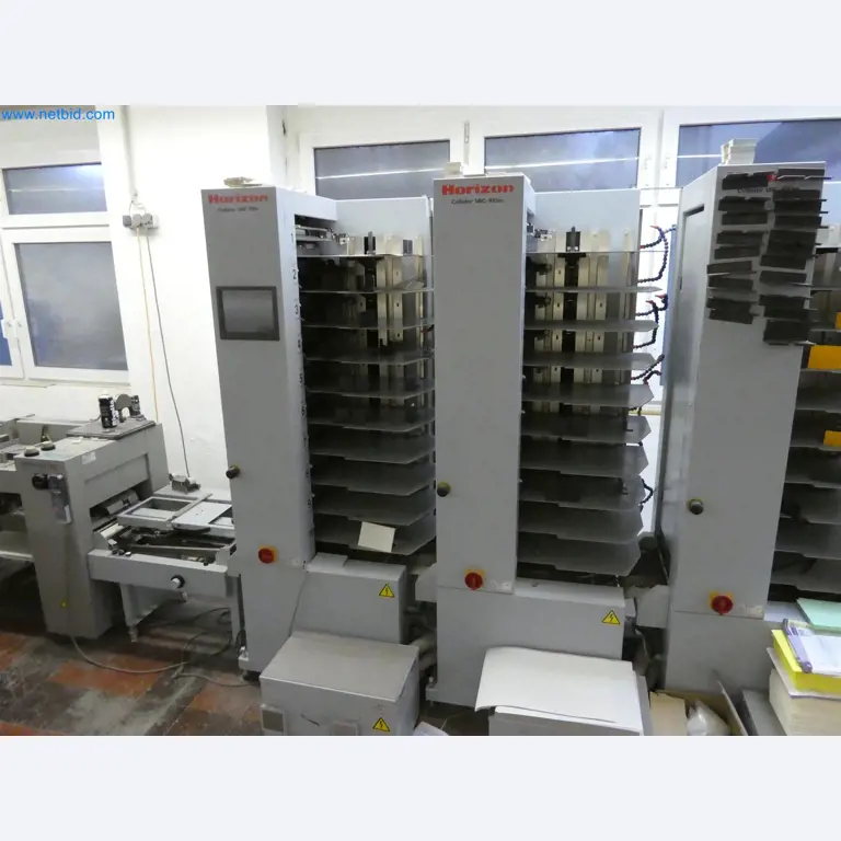 Máquinas de impresión y clasificación-16