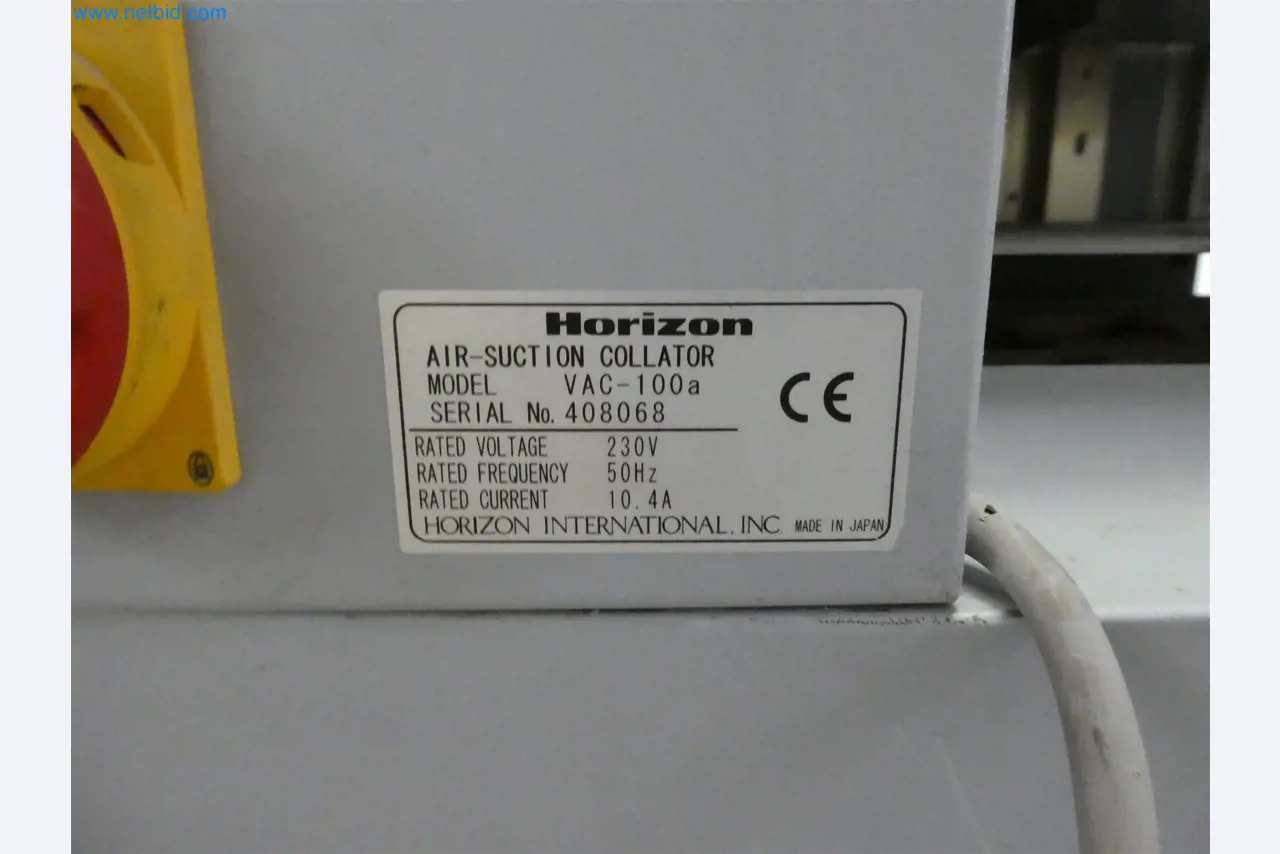 Máquinas de impresión y clasificación-17