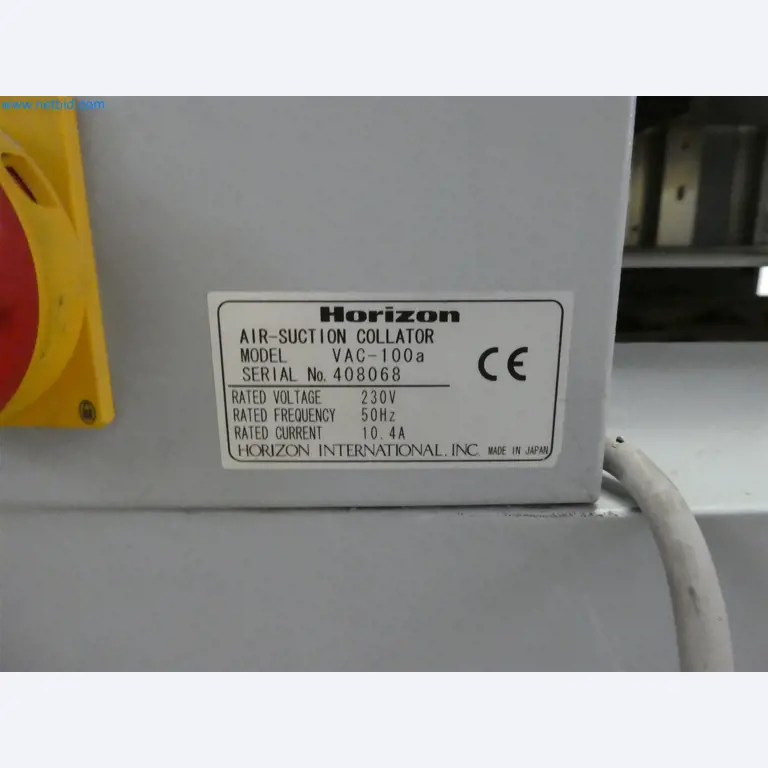 Máquinas de impresión y clasificación-17