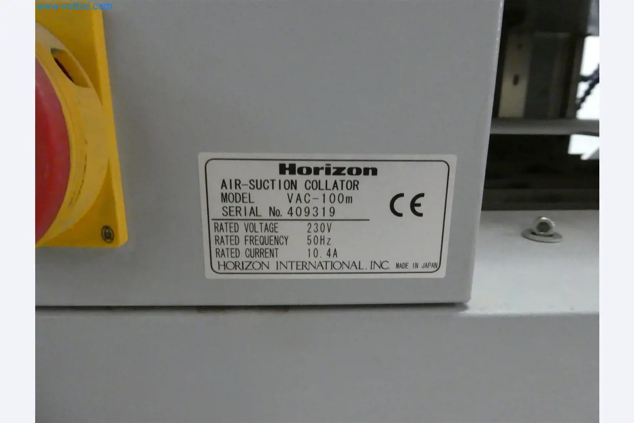 Máquinas de impresión y clasificación-18