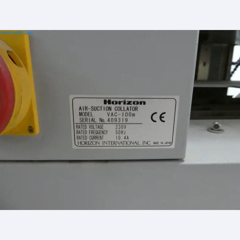 Máquinas de impresión y clasificación-18