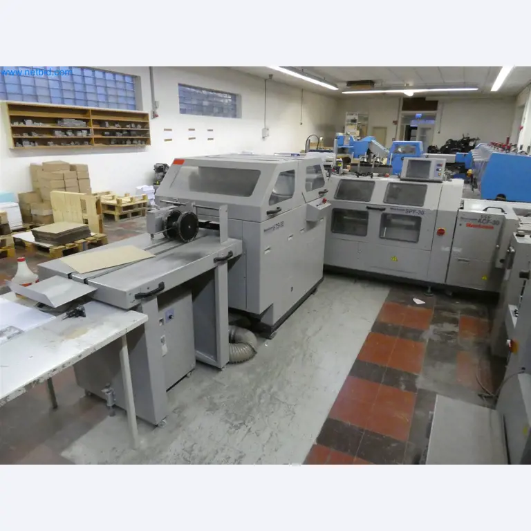 Máquinas de impresión y clasificación-1