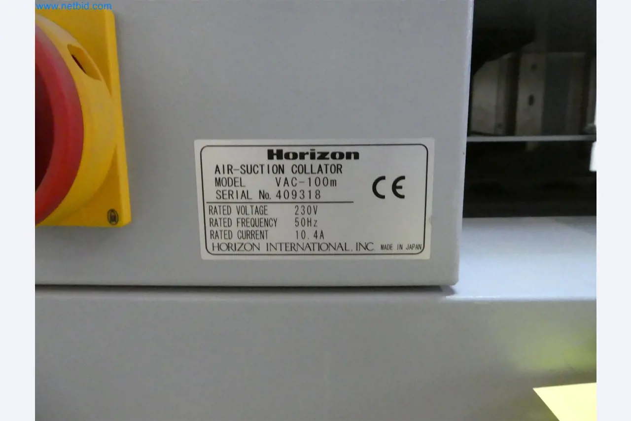 Máquinas de impresión y clasificación-20