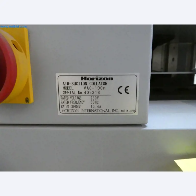 Máquinas de impresión y clasificación-20