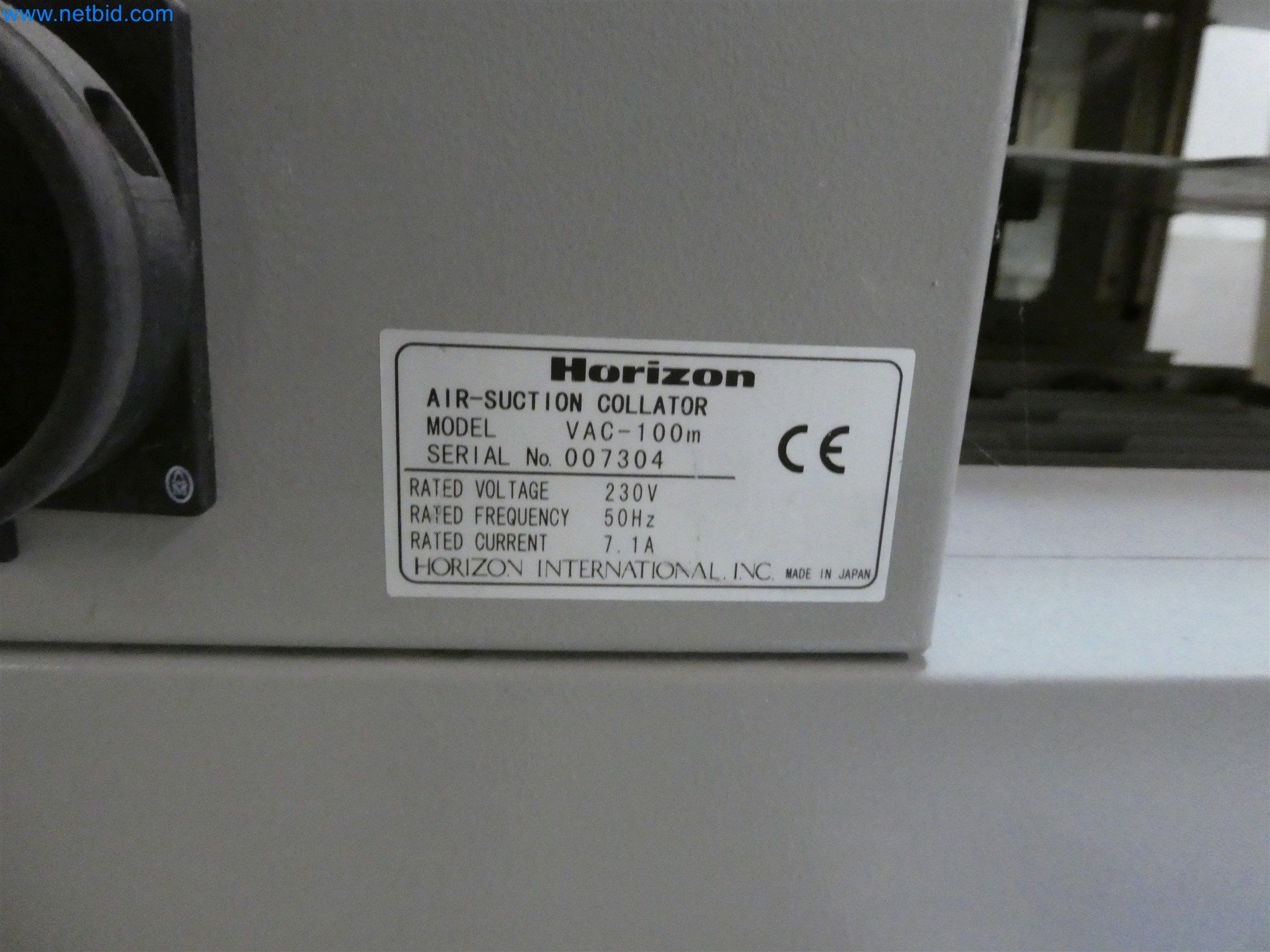 Máquinas de impresión y clasificación-21