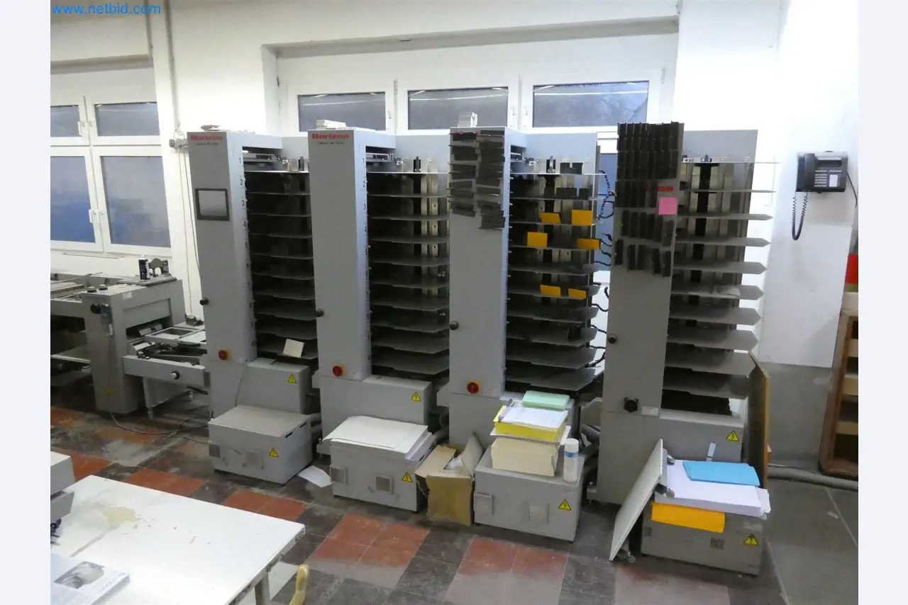 Máquinas de impresión y clasificación-2