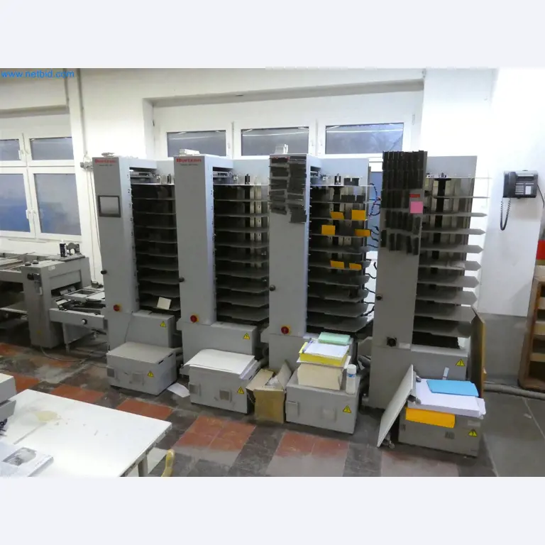 Máquinas de impresión y clasificación-2