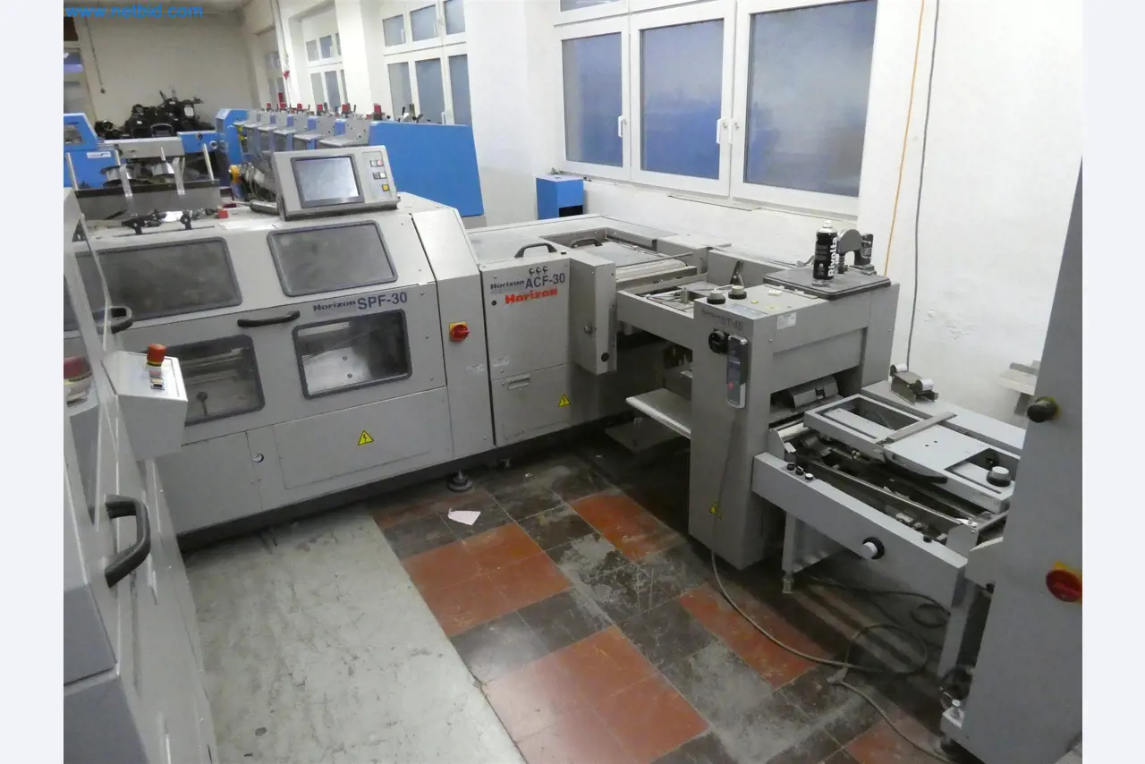 Máquinas de impresión y clasificación-3