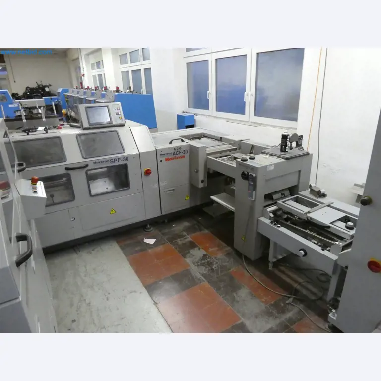 Máquinas de impresión y clasificación-3