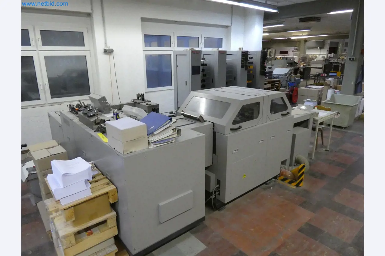 Máquinas de impresión y clasificación-5