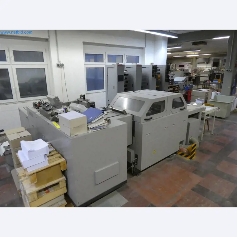 Máquinas de impresión y clasificación-5