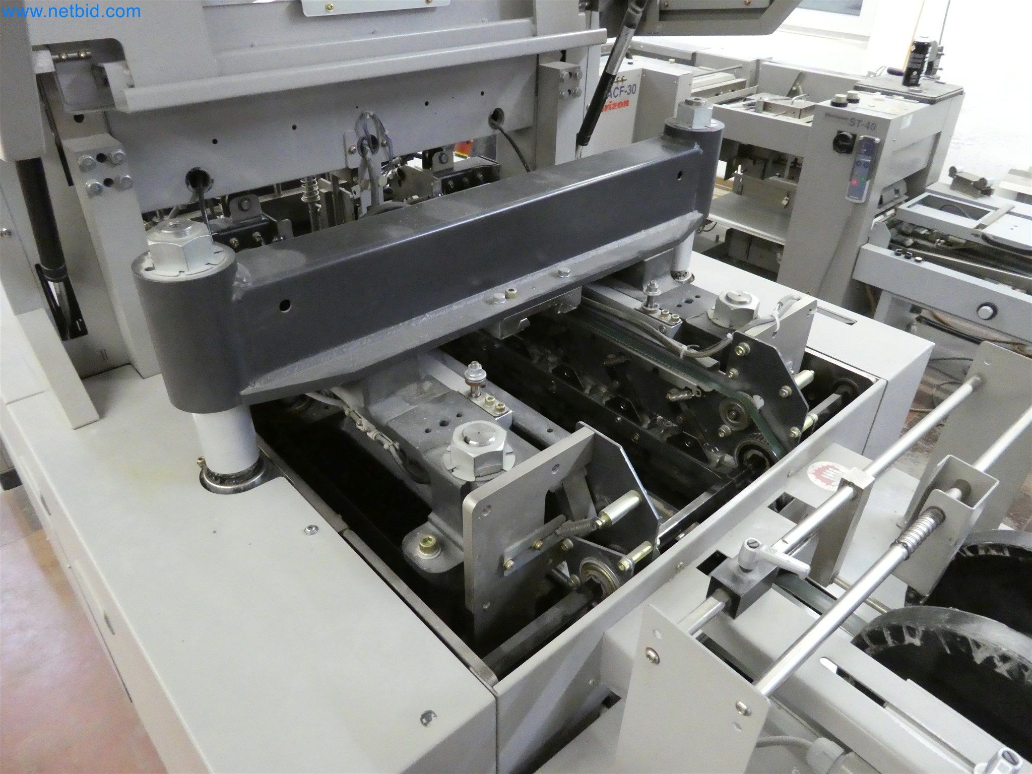 Máquinas de impresión y clasificación-6