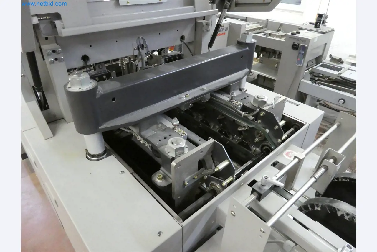 Máquinas de impresión y clasificación-6