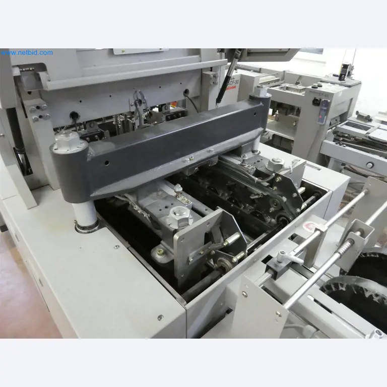 Máquinas de impresión y clasificación-6