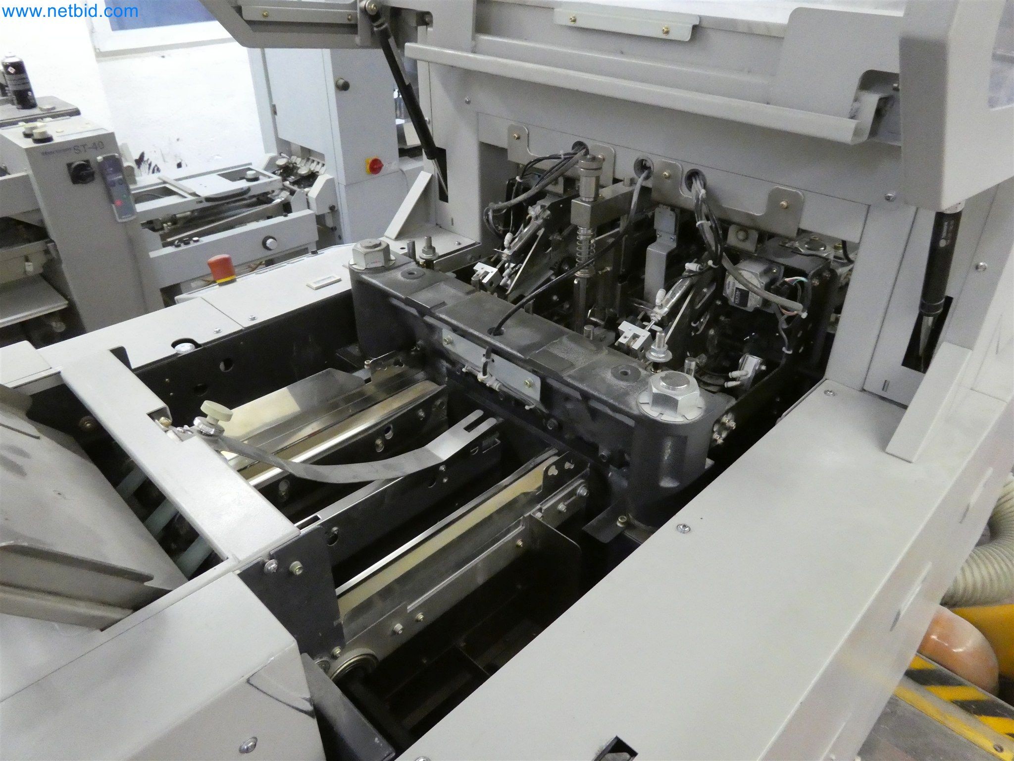 Máquinas de impresión y clasificación-7