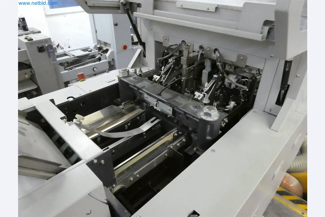 Máquinas de impresión y clasificación-7