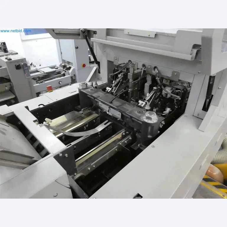 Máquinas de impresión y clasificación-7