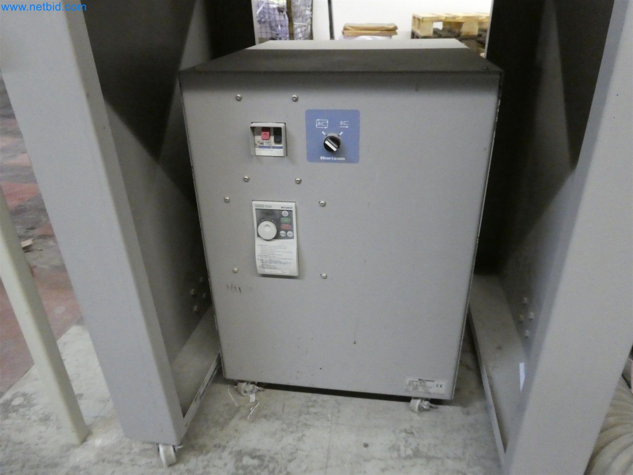 Máquinas de impresión y clasificación-8