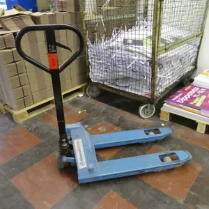 Pallet truck Hanselifter