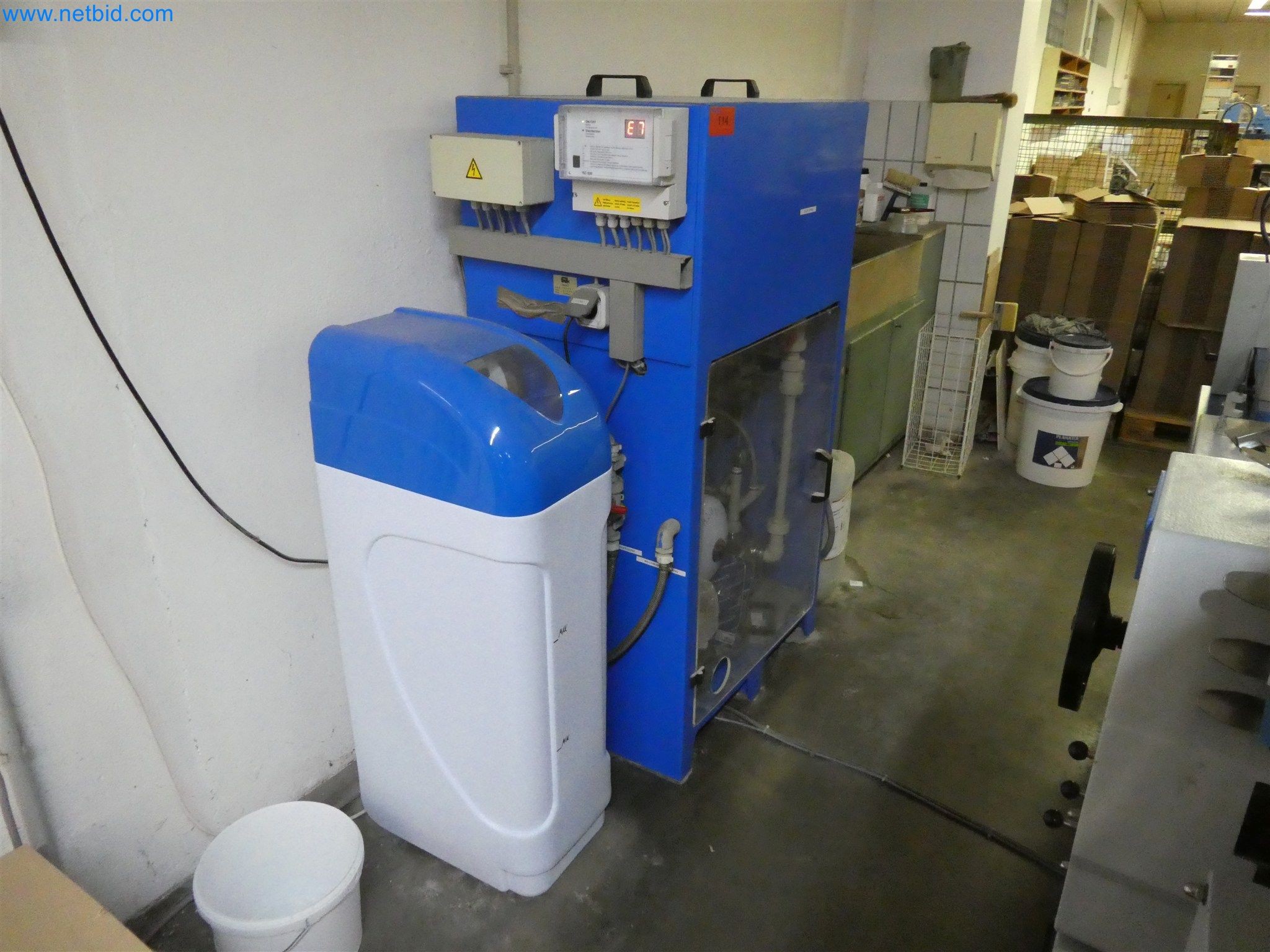 Printing and sorting machines-2