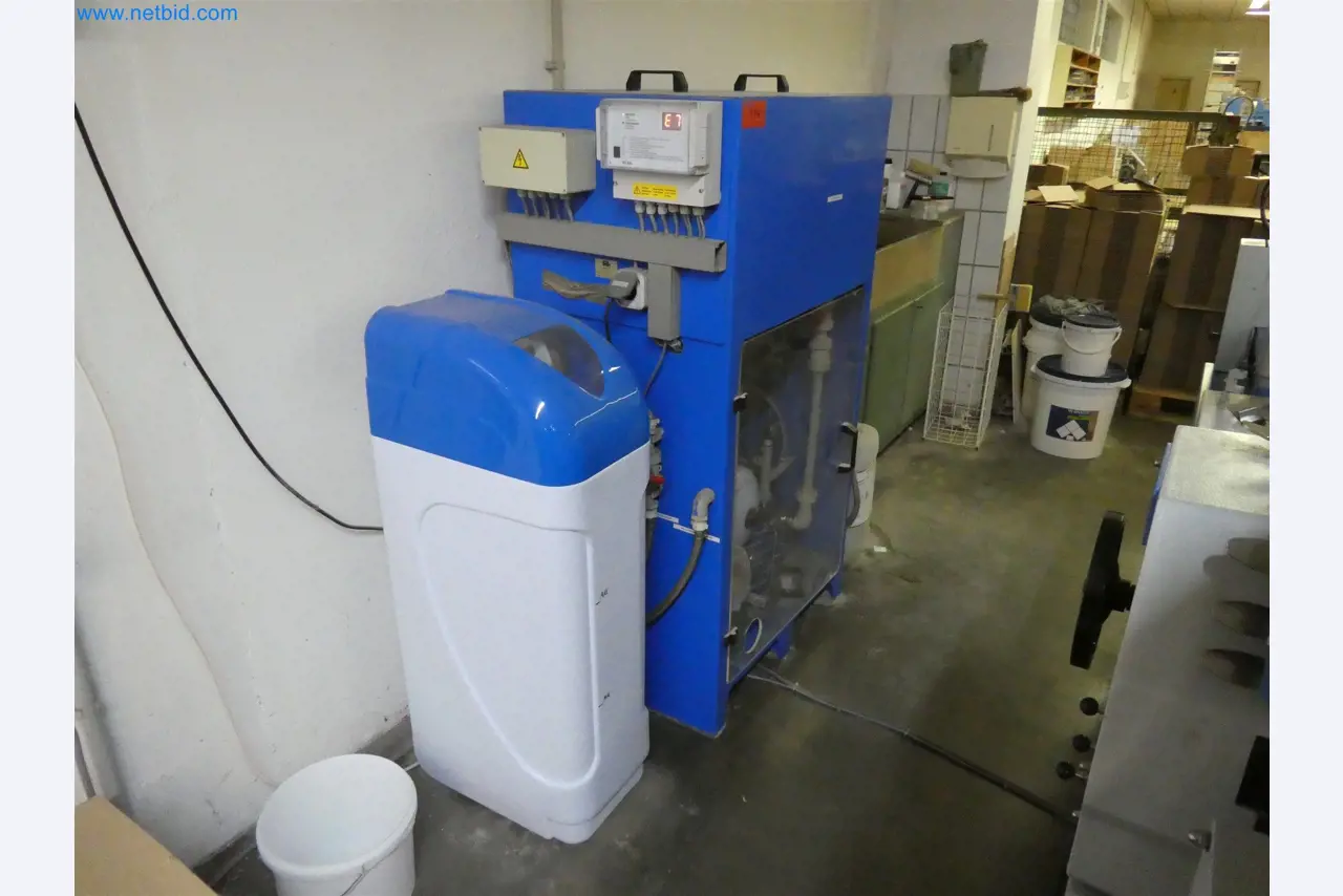 Printing and sorting machines-2