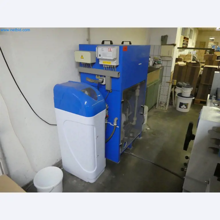 Printing and sorting machines-2